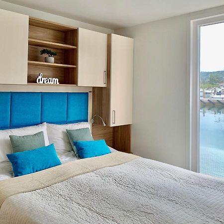 Bonita Houseboat Apartment Portorose 외부 사진
