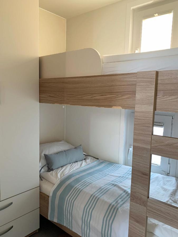 Bonita Houseboat Apartment Portorose 외부 사진