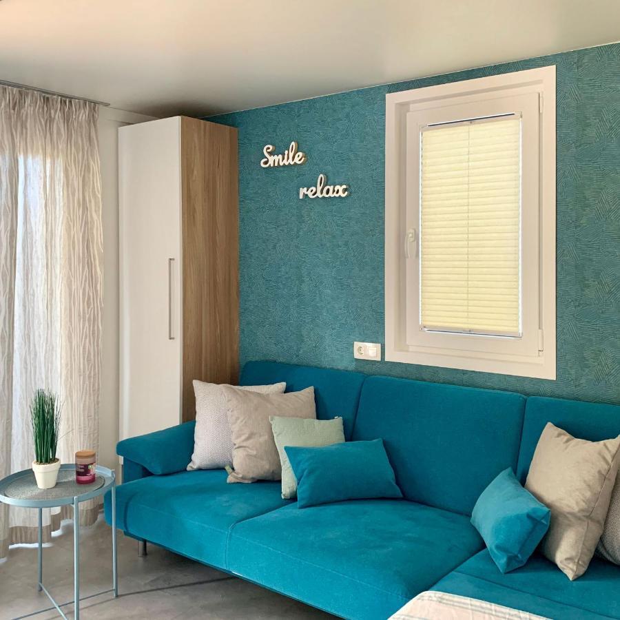 Bonita Houseboat Apartment Portorose 외부 사진